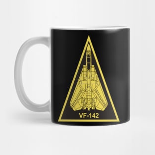 F14 Tomcat - VF142 Ghostriders Mug